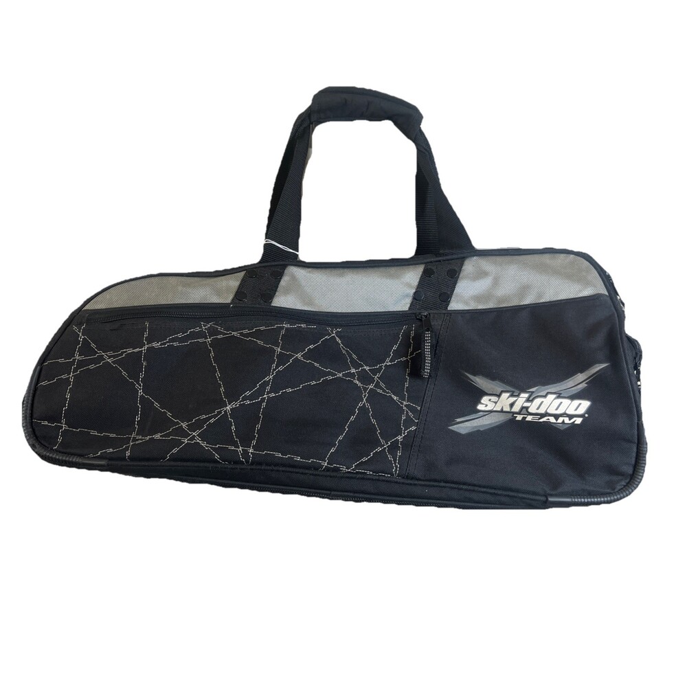 Skidoo X-Team Snowmobile Gear bag Sports Outdoor
